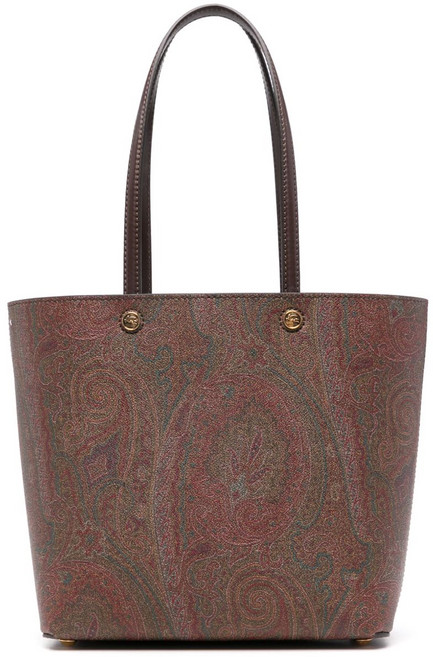 에트로 에센셜 미디엄 토트 백