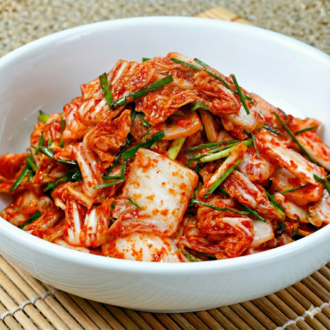 [안동 학가산김치] 익을수록 시원한 맛김치, 1개, 10kg