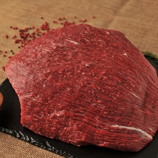 (주)가천린포크 육회 500g(육회용/막찍기/육사시미), 1개, 500g