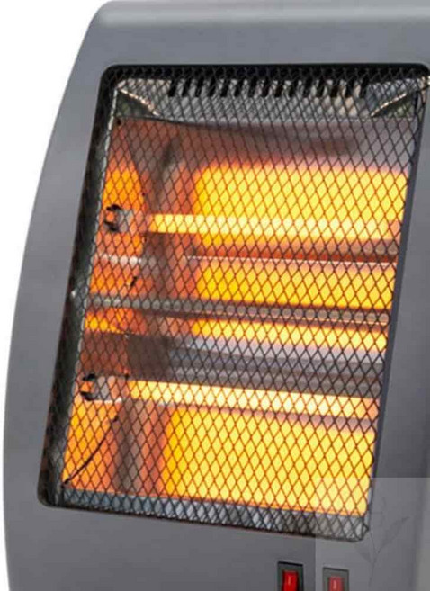 전기히터 쿼츠 2단