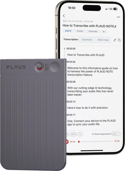 플라우드 노트 ChatGPT AI 녹음기 블루투스 소형 장시간 휴대용 보이스레코더 PLAUD NOTE, 블랙