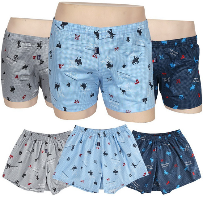 남아 주니어 트렁크 3종_5002_주니어사각팬티