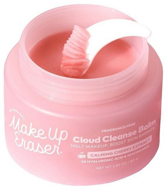 오리지널 MakeUp Eraser 클라우드 클린스 밤 멜팅 클렌저 메이크업 리무버 밤 얼굴용 35g/1.28온스, 35g
