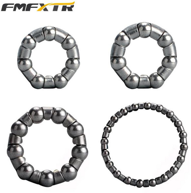 FMFXTR 자전거 크랭크 캡 허브 헤드셋 바퀴 베어링, Bowl set ball holder, 25mm, 1개