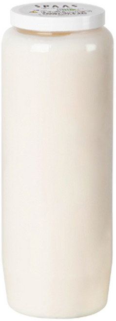 스파스캔들 9일 기도 양초, 1개