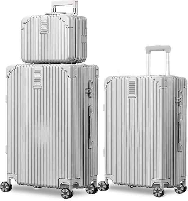 캐퍼트 남녀공용 여행용 기내용 하드캐리어 [AS 3년]