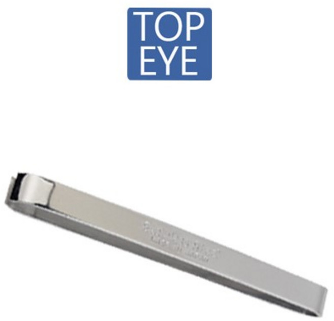 TOPEYE 403 Tweezers 일제 정품 프리미엄 쪽집게, 1개