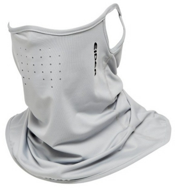 아이더 2023SS 신상특가 남녀공용 EIDER 타공 멀티스카프 DUA23902-C2(L/GREY), 라이트그레이(C2)