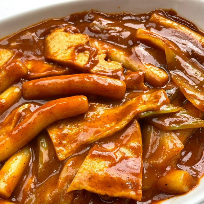 맛도령 한번 맛 보면 잊혀지지 않는 감칠맛의 절정 떡볶이, 1인분, 1개