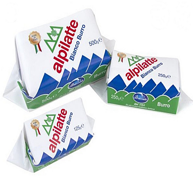 브라잘레 버터 브라짤레 버터 무가염 500g 이탈리아 버터 아이스박스무료