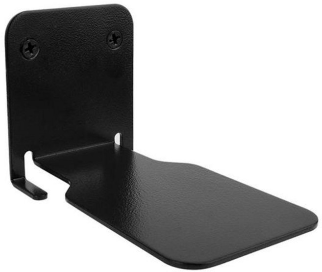 메달 걸이 플로팅 책장 보이지 않는 헤비 듀티 금속 선반 다기능 보관 도구 가정 생활용 1 5 개