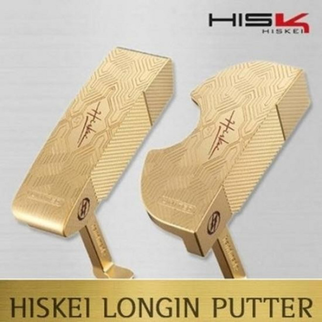 지브이골프 HLP 퍼터 L LINE D LINE 퍼터, D-LINE 34인치