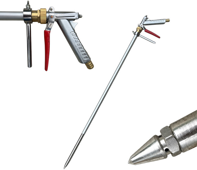 액체비료 액비 주입기 투입기 비료살포기, 1개