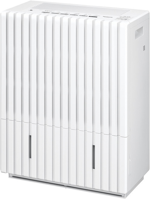 파나소닉 가습기 기화식 나노이 탑재 ~64 다다미 화이트 FE-KXP23-W