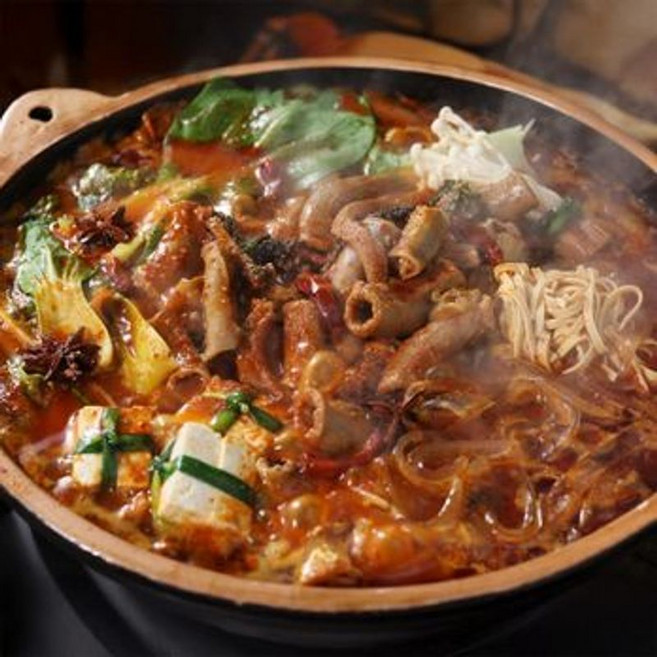 조리기능장 임성근의 특 소곱창전골, 단일옵션, 8개, 800g