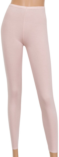 필굿웨어 여성 텐셀 9부 내의 하의 4907P