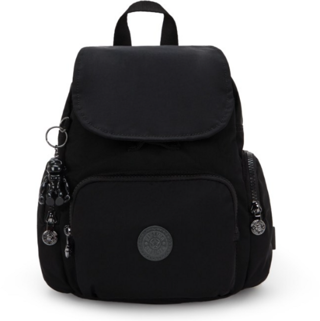 키플링 여성용 시티 집 미니 백팩