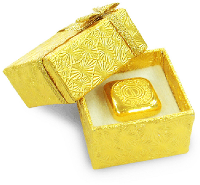 피주얼리 순금 골드바 2g 24k 99.9%