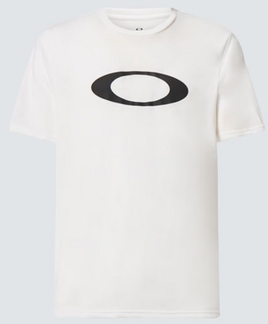 OAKLEY O-BOLD ELLIPSE WHITE/BLACK 457132-104 (오클리 오볼드 일립스 반팔티셔츠)