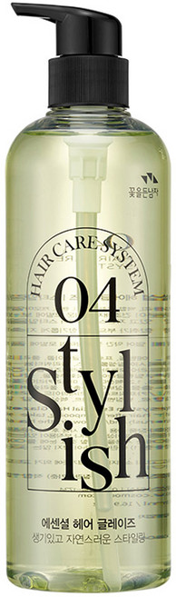 꽃을든남자 헤어케어 시스템 에센셜 헤어 글레이즈500ml(15년10월까지), 1개, 500ml