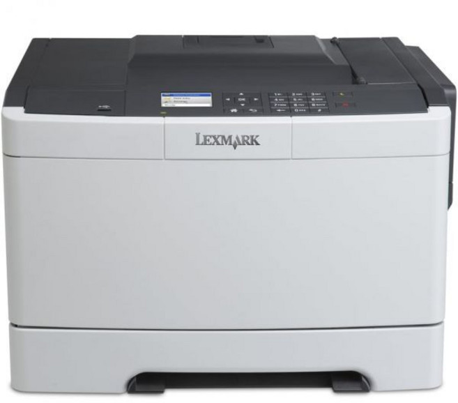 렉스마크 MS312dn 컴팩트 레이저 프린터 흑백 네트워킹 양면 인쇄, 1개