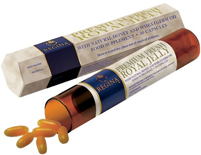 Regina 레지나 프리미엄 로얄젤리, 30정, 1개