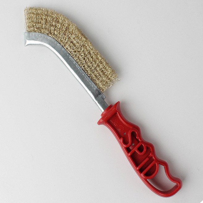 이지크린 이태리 철브러쉬 철솔, 2개, 이태리 철 브러쉬