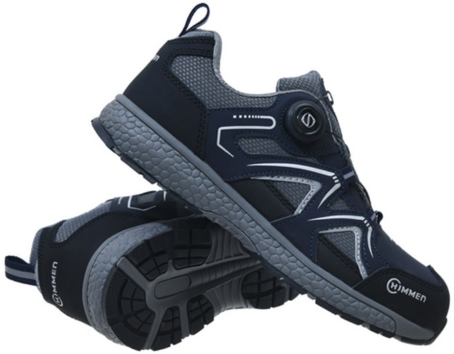 힘맨 안전화 HM-804ND 다이얼 4인치 안전화 작업화 건설화