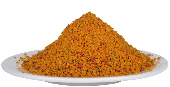 SEONGJINCHI 붕어 잉어 향어 수제 낚시떡밥, 1개, 100ml, 황색폭풍 과일향