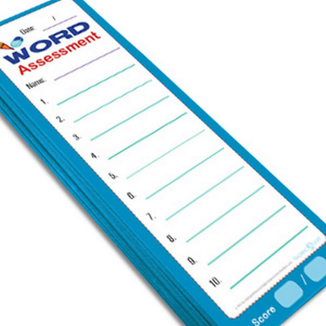 리틀램스쿨 [리틀램스쿨][영어교구] 단어평가 Pen_300, 1개