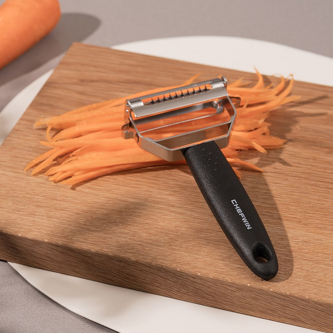 쉐프윈 휘릭 채칼 감자칼 핸디필러, 1개