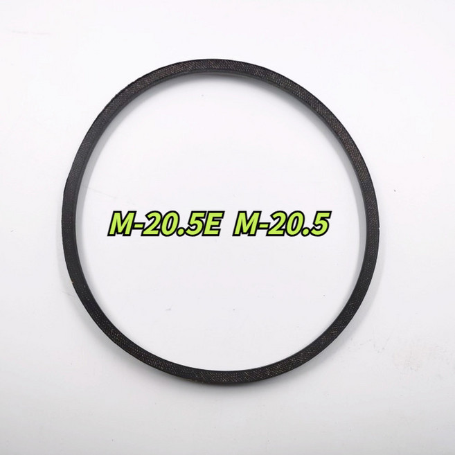세탁기 구동 벨트 M 25 5 22 21 7 24 23 20 19 5E 8 1PC, 05 M-20.5E  M-20.5