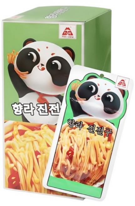 팬더진전구곽, 22g, 40개