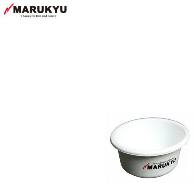마루큐 흰떡밥그릇 대 (민물 떡밥 어분 붕어 잉어), 400g, 단품, 1개