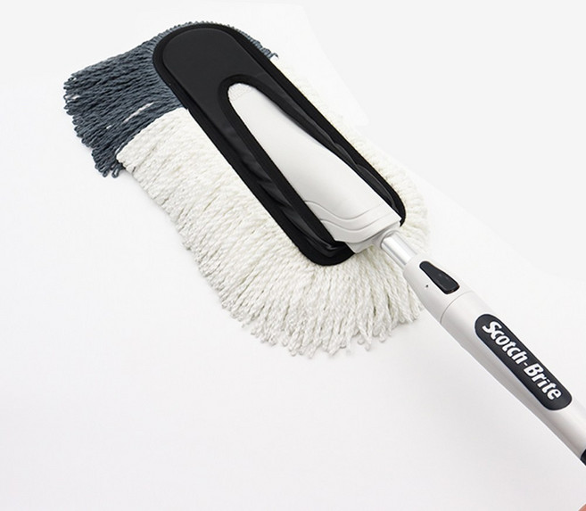 3M 스카치브라이트 카더스터 차량용 먼지떨이 차량용품, 1개