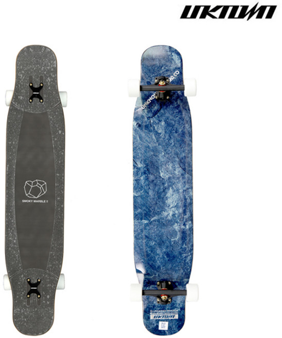 70%할인 언노운 45인치 PRO 롱보드 댄싱롱보드 스케이트보드, 1개