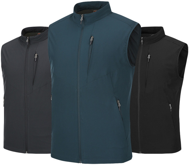 [성원] 남성 봄 가을 프리미엄 방수방풍 멀티 조끼 SWV4 기능성 등산 골프 아웃도어 스포츠 레져 춘추