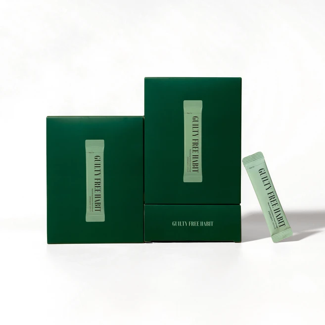 [유기농 비건 프리미엄] 길티프리해빗 균형영양솔루션 그린이너프(28포) 야채가루 생식 건강습관 20종 국내산 과채가공품, 3세트, 42g - 쿠팡