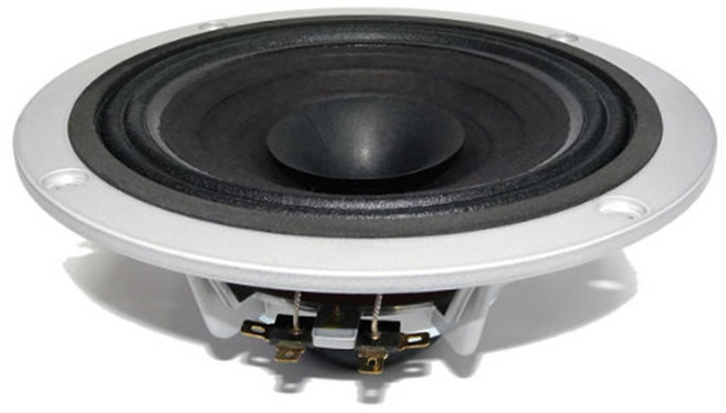 FS-06A40 풀레인지 6.5인치 자작용 삼미 스피커 1개