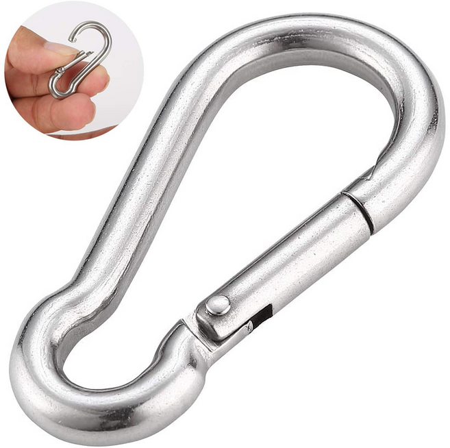 스텐 비너 모음, 1.SUS 비너, 6mm, 1개