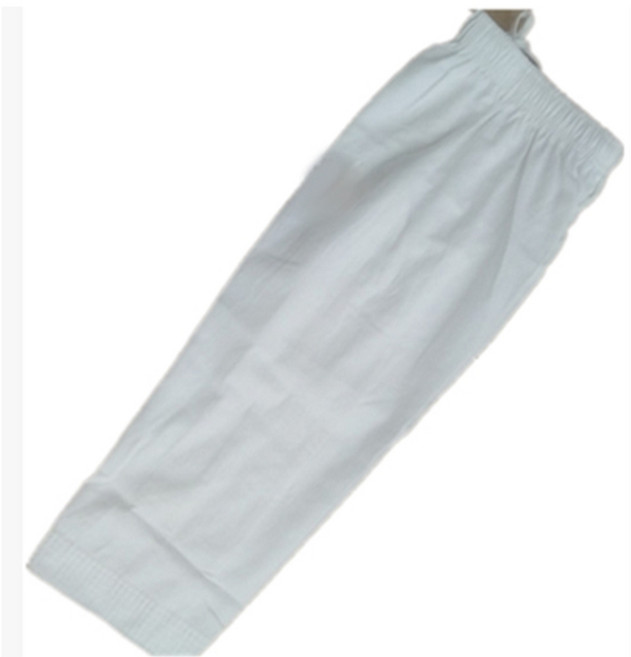 유도바지 도복 주짓수복 합기도 훈련 무술 수련용 태권도 뻣뻣한 소재