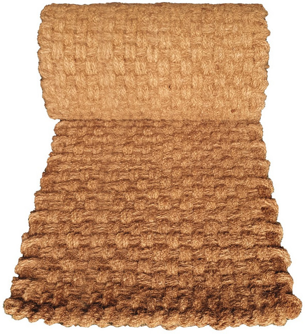 으뜰매트 야자매트 폭 0.6m x 길이 5m x 두께 35mm 고정핀 공장직영, 1개