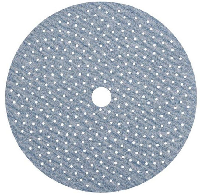 Norton ProSand 멀티 에어 12.7cm(5인치) 멀티 홀 패턴 후크 및 샌드 디스크 220 그릿 10팩, Norton ProSand 멀티 에어 12.7cm(5인