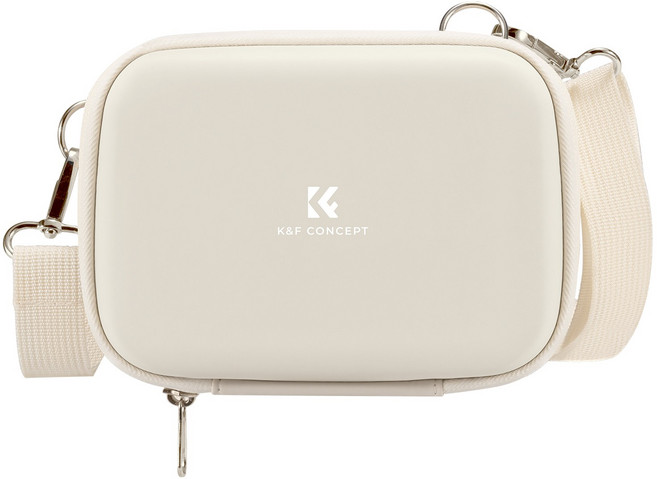 K&F CONCEPT EVA 카메라 케이스, 1개, 베이지