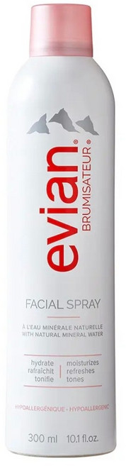 에비앙 브뤼미자뙤르 페이셜 스프레이 미스트 300ml, 1개