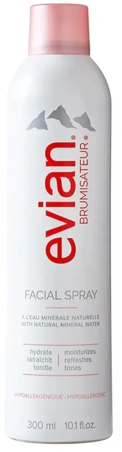 에비앙 브뤼미자뙤르 페이셜 스프레이 미스트 300ml, 1개 - 쿠팡