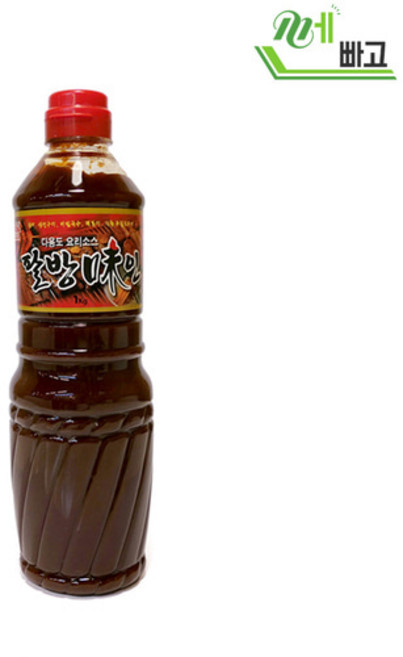 외갓집 다용도 요리소스 팔방미인 1kg, 1개