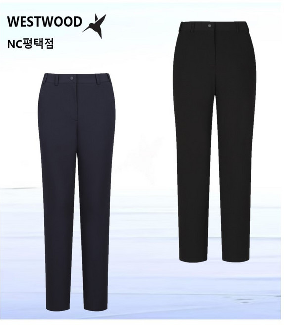 웨스트우드 WESTWOOD 여성 엔트리 기본팬츠 2컬러 O3592