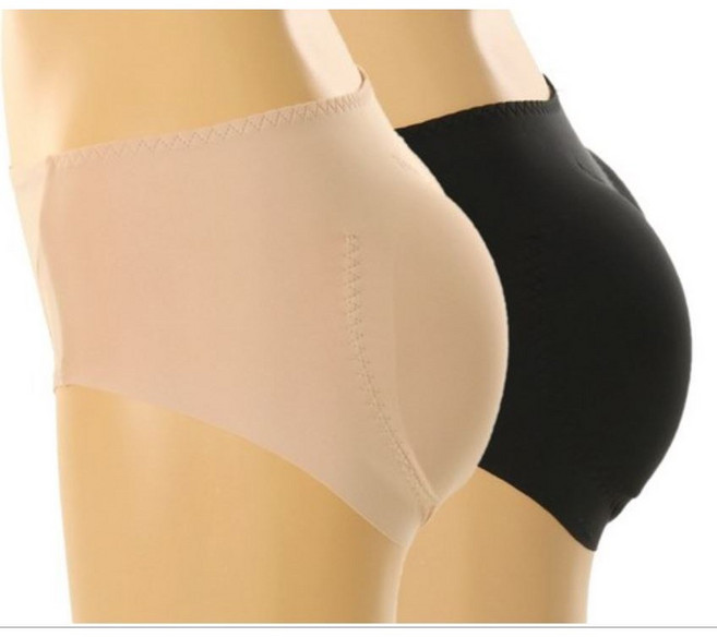 비너스 [2종택1] 팬티 자국 나지 않고 자연스럽게 밀착되는 예쁜 볼륨 엉뽕팬티