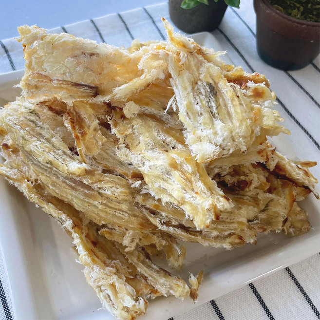 울돌목 구운 순살 아귀채 500g, 1개